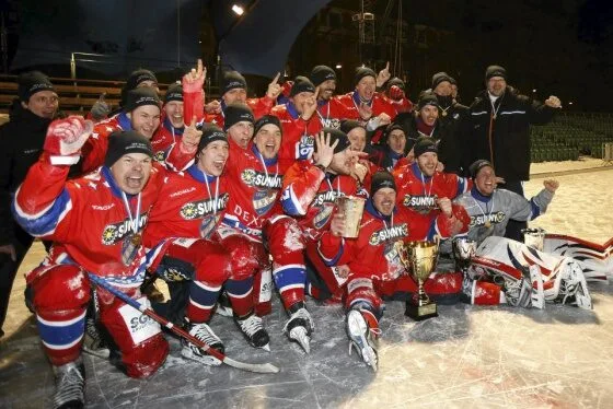 IFK Helsingfors joukkuekuva