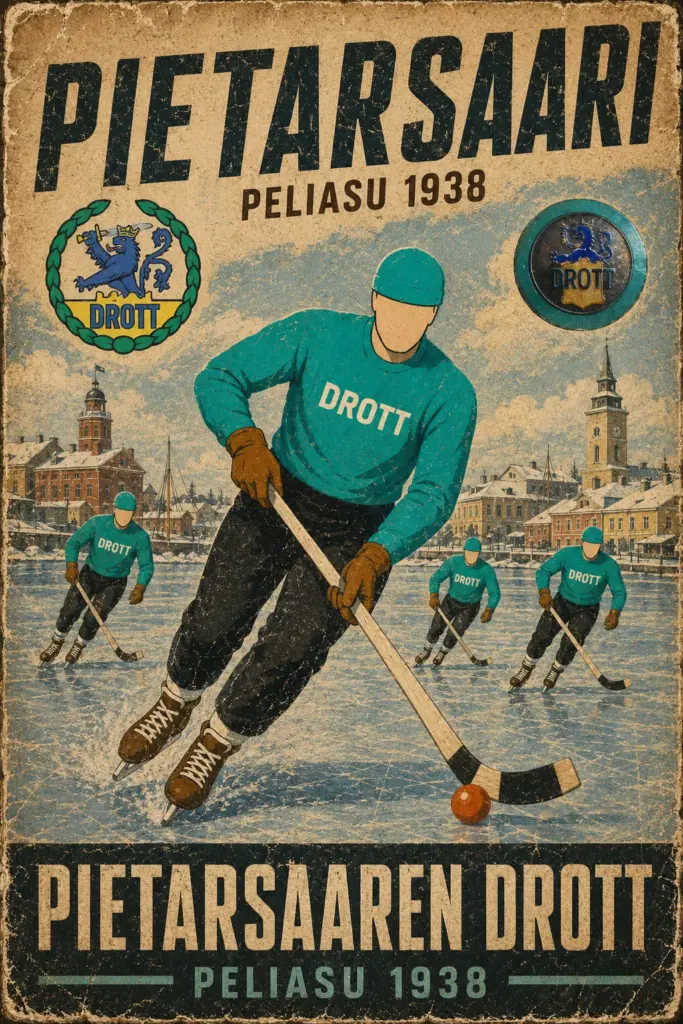 DROTT