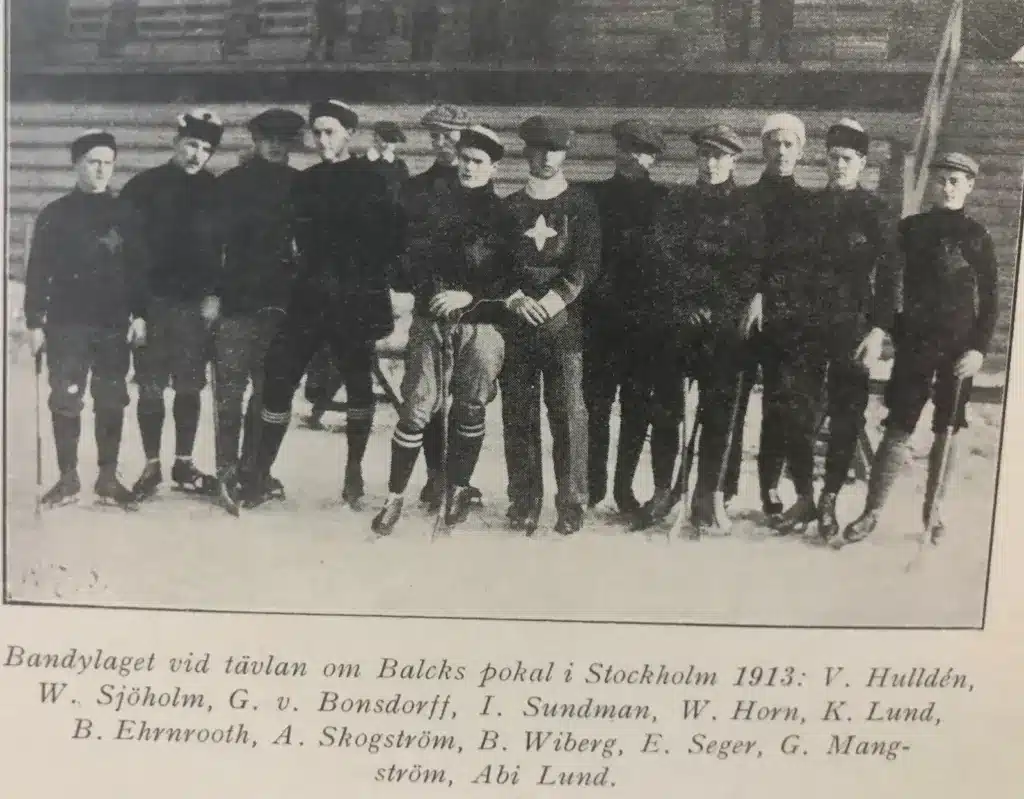 HIFK Ruotsissa