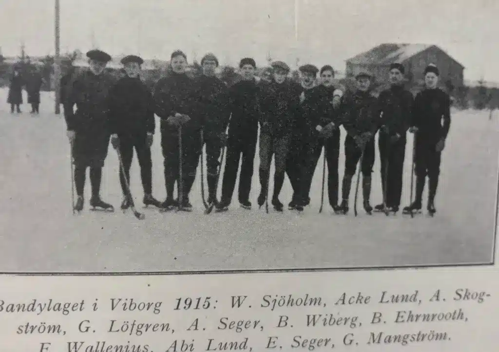 HIFK Viipurissa