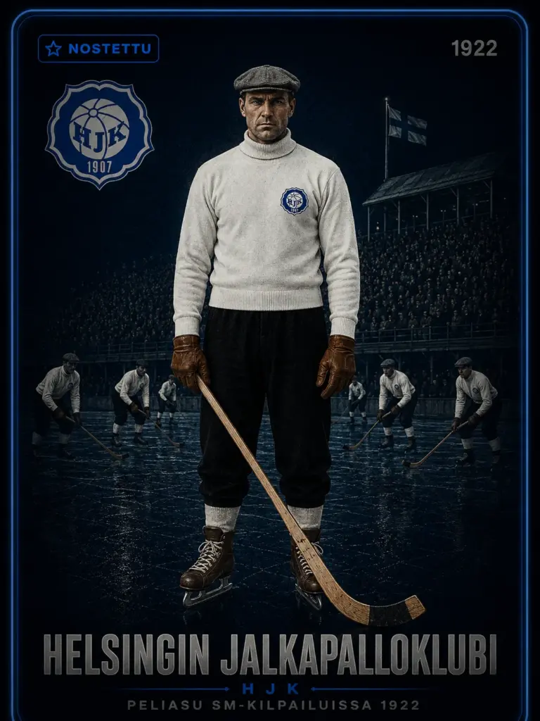 HJK 1922