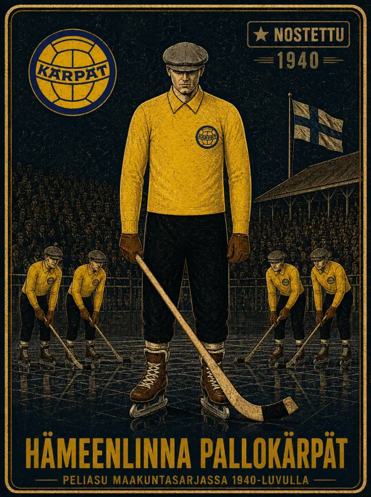 Hämeenlinnan Pallokärpät