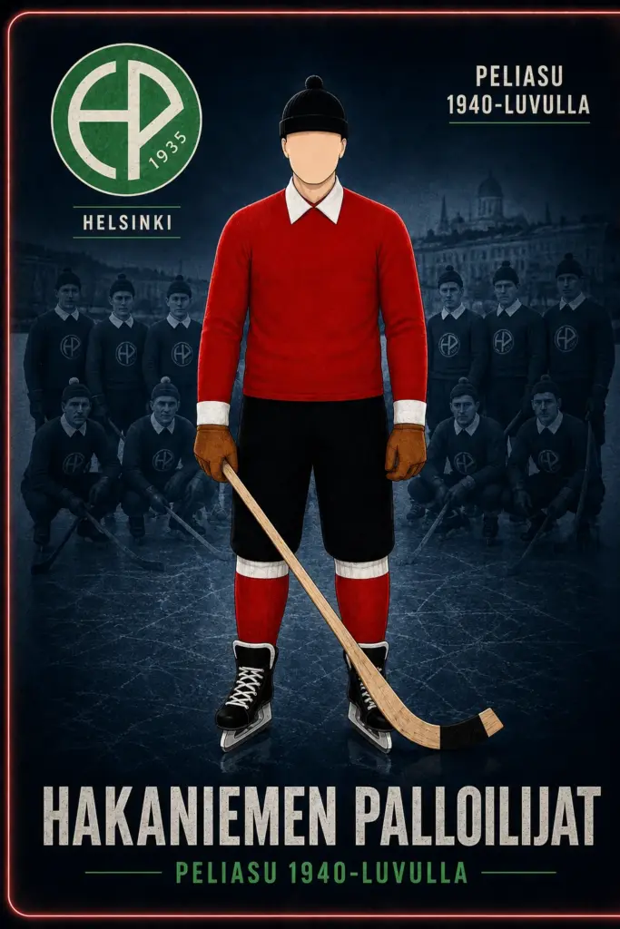 Hakaniemen palloilijat