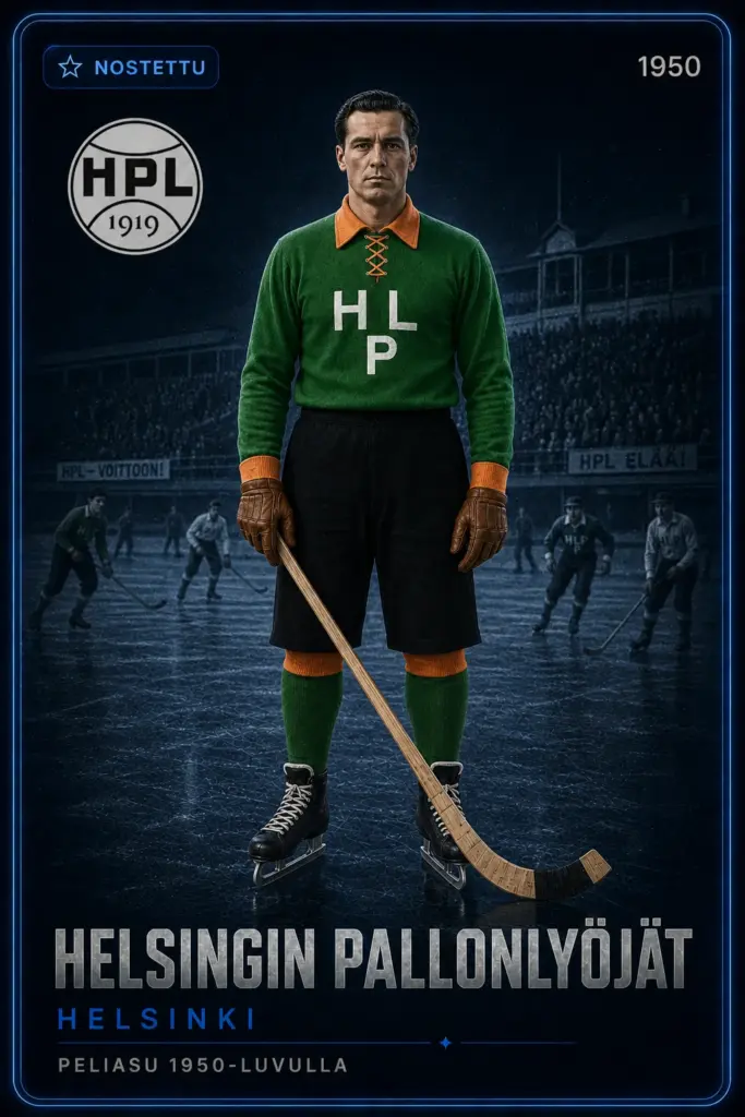 Helsingin Pallonlyöjät
