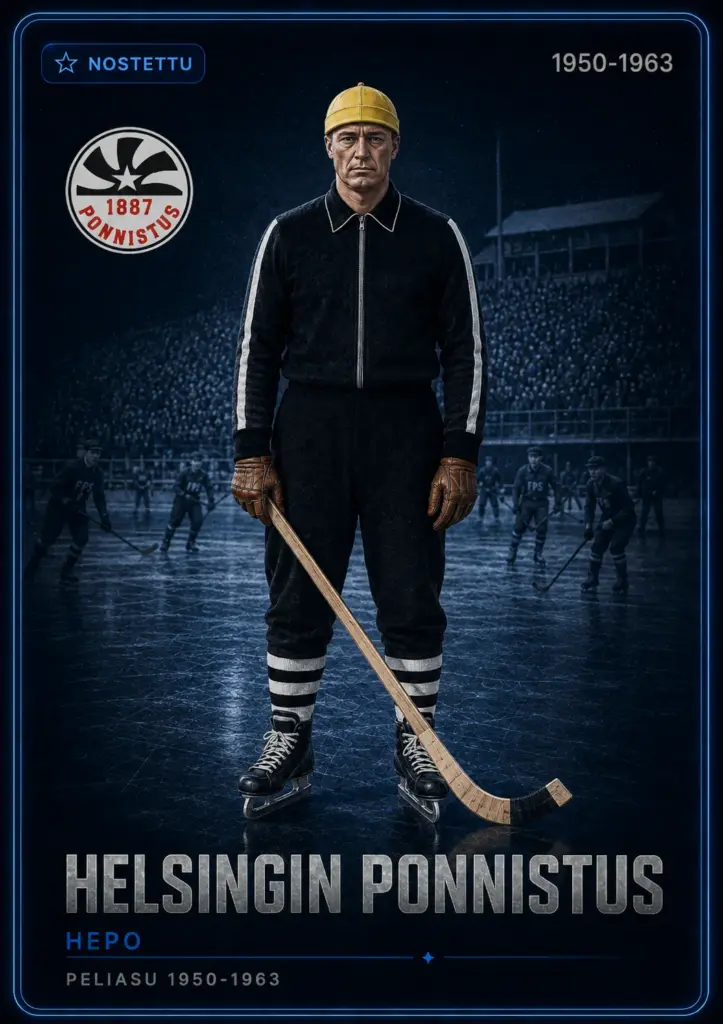 Helsingin Ponnistus