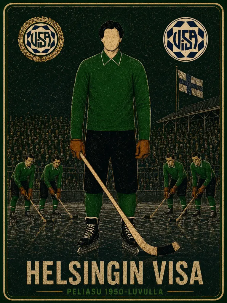 Helsingin Visa