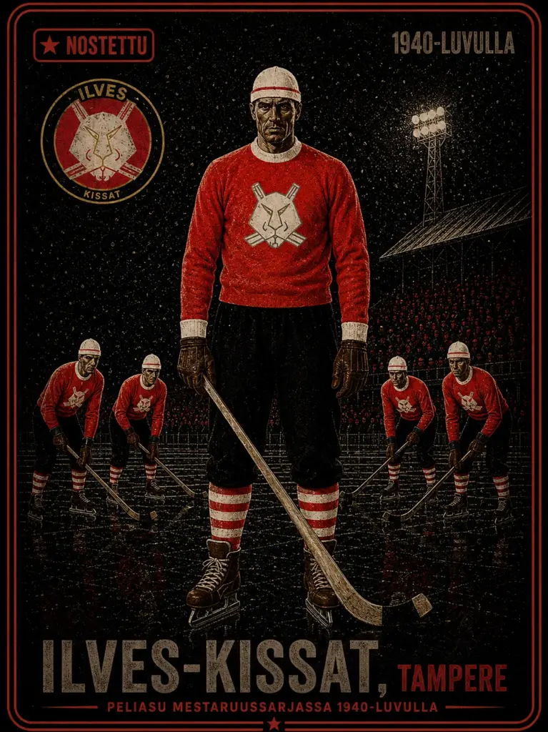 Ilves Kissat