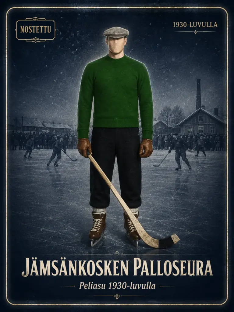 Jämsänkosken Palloseura