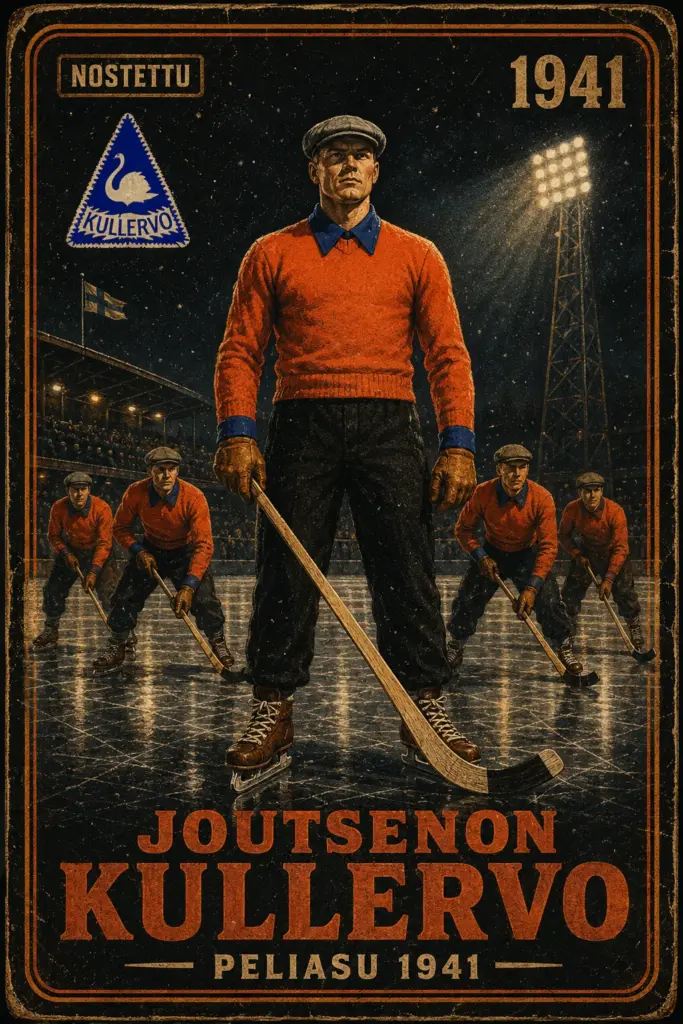 Joutsenon Kullervo