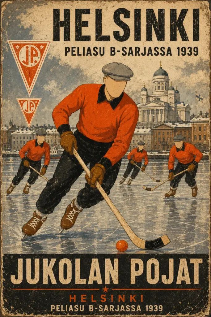 Jukolan Pojat