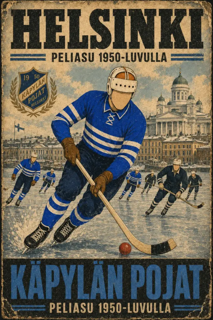 Käpylän Pojat