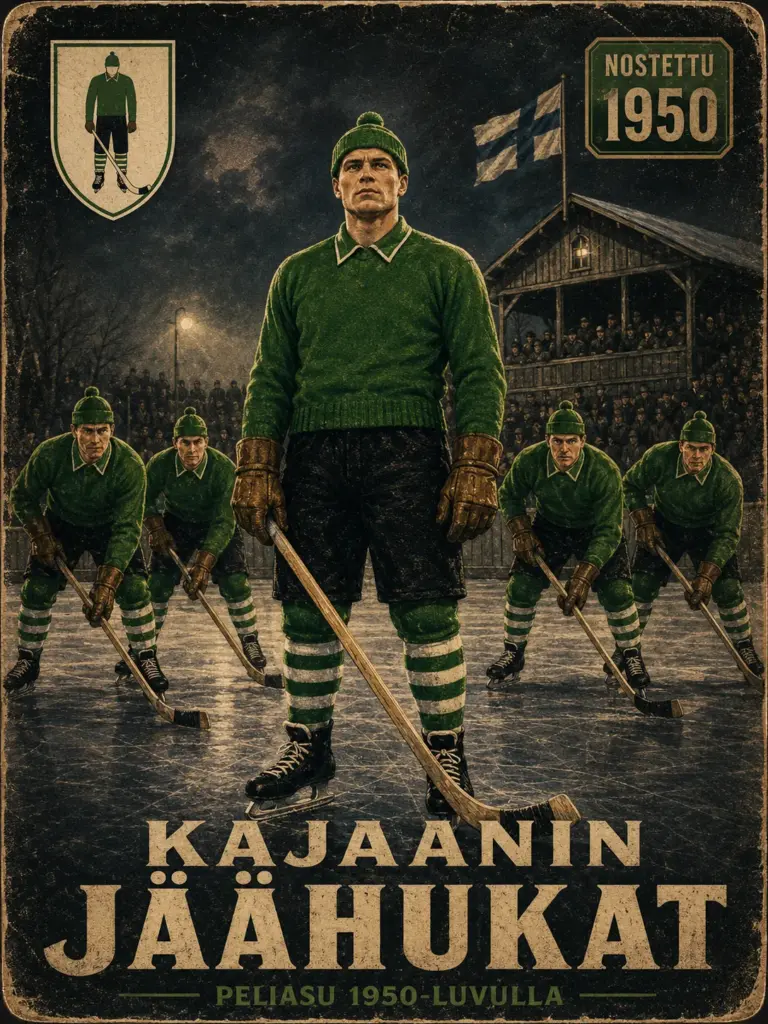 Kajaanin Jäähaukat