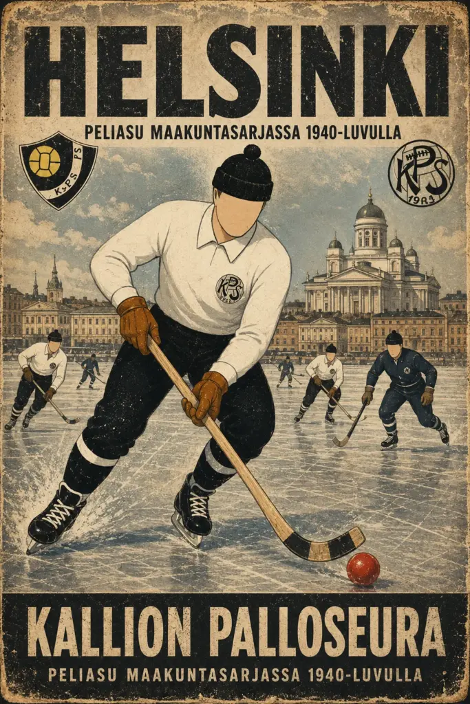 Kallion Palloseura