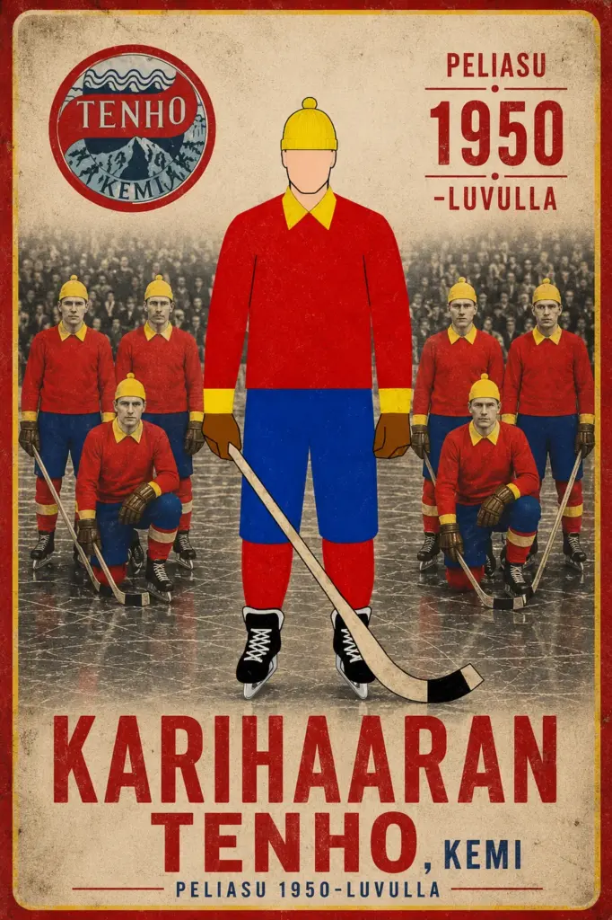 Karihaaran tenho