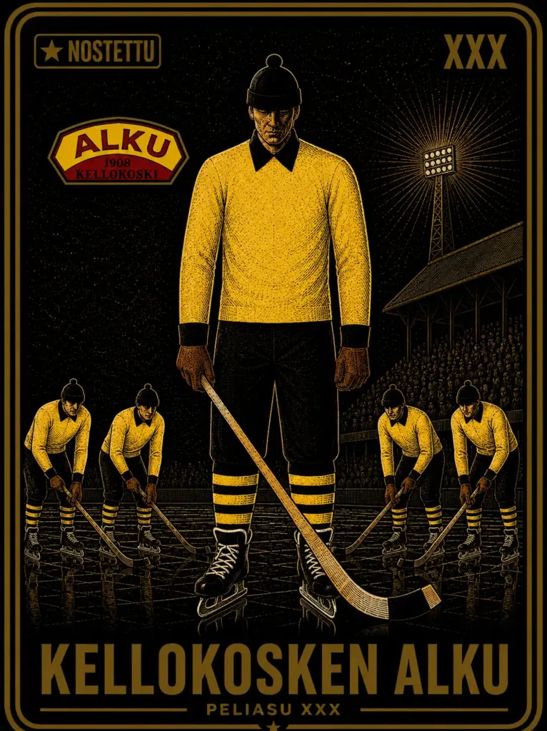 Kellokosken Alku