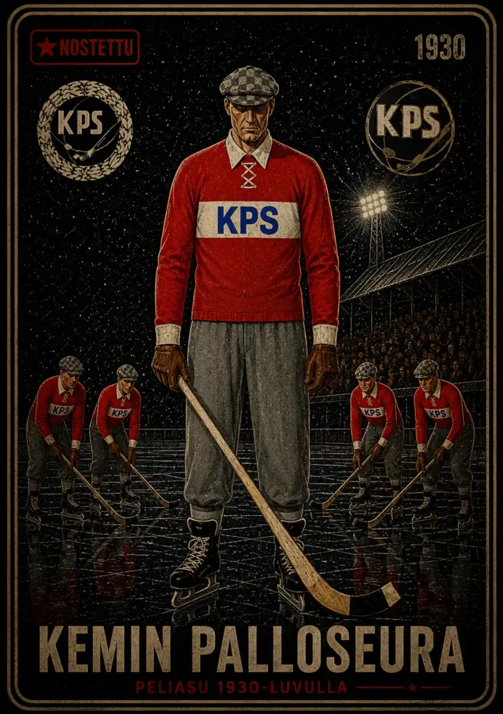 Kemin Palloseura