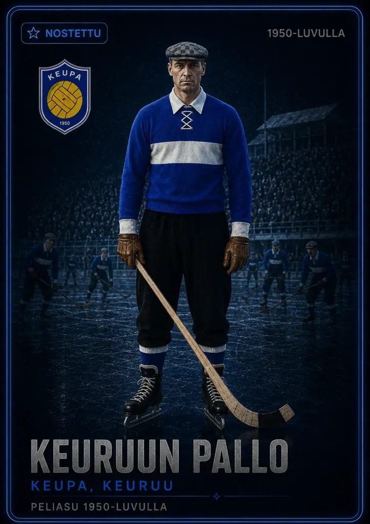 Keuruun Pallo