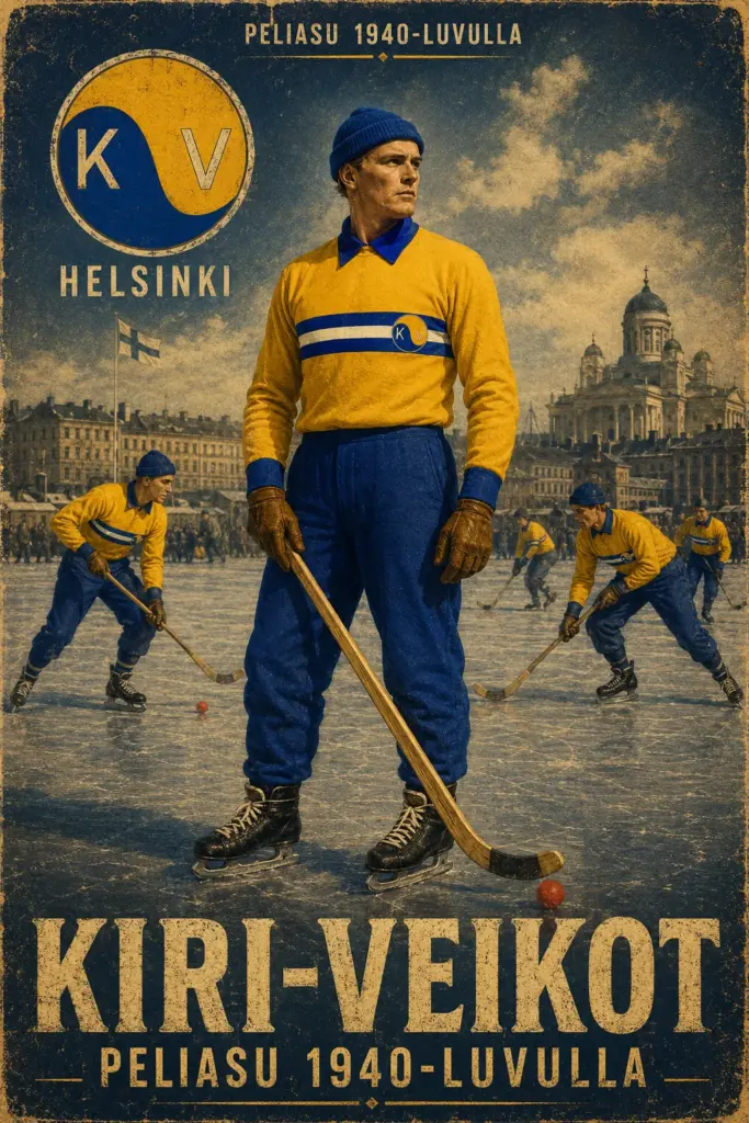 Kiri Veikot