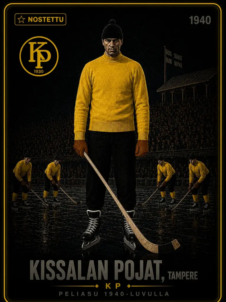 Kissalan Pojat