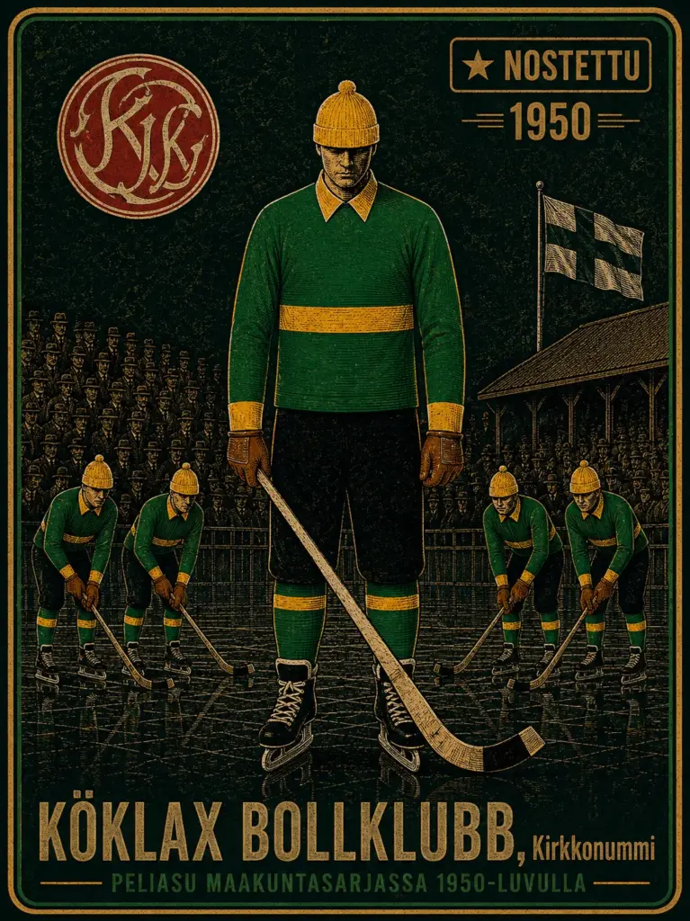 Köklax Bollklubb