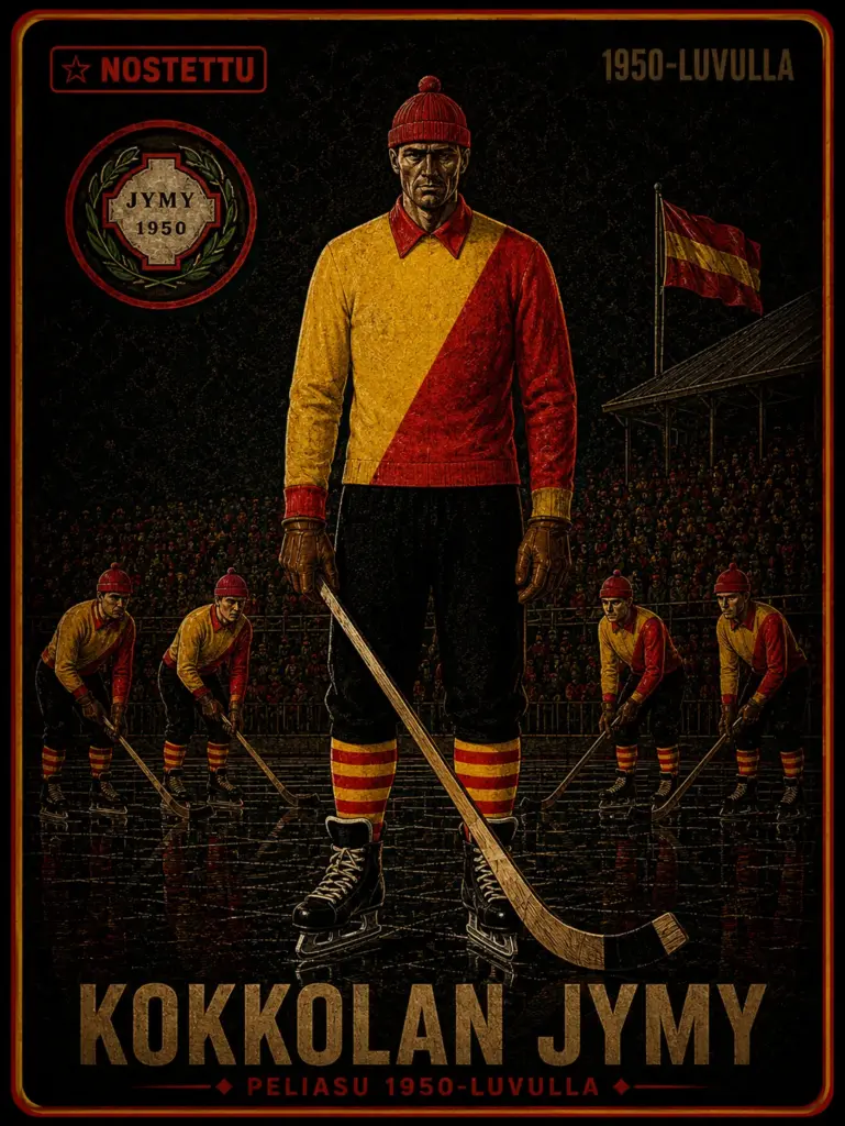 Kokkolan Jymy