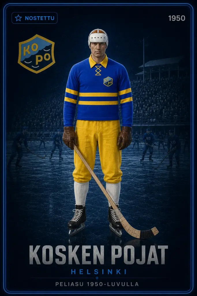 Kosken Pojat