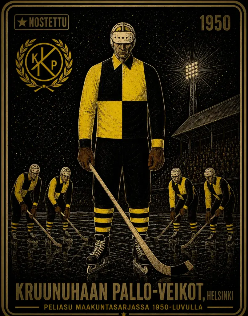 Kruunuhaan Pallo Veikot