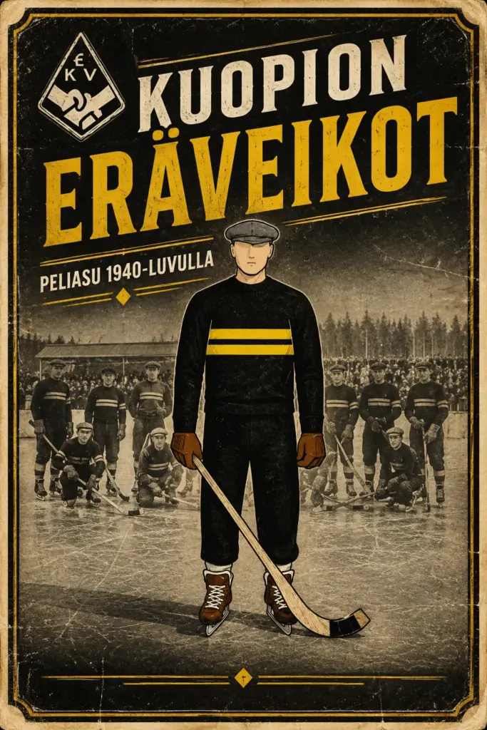 Kuopion Eräveikot