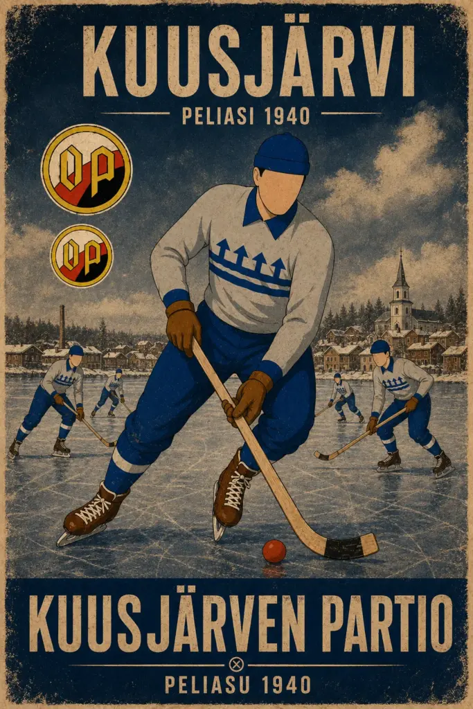 Kuusjärven Partio