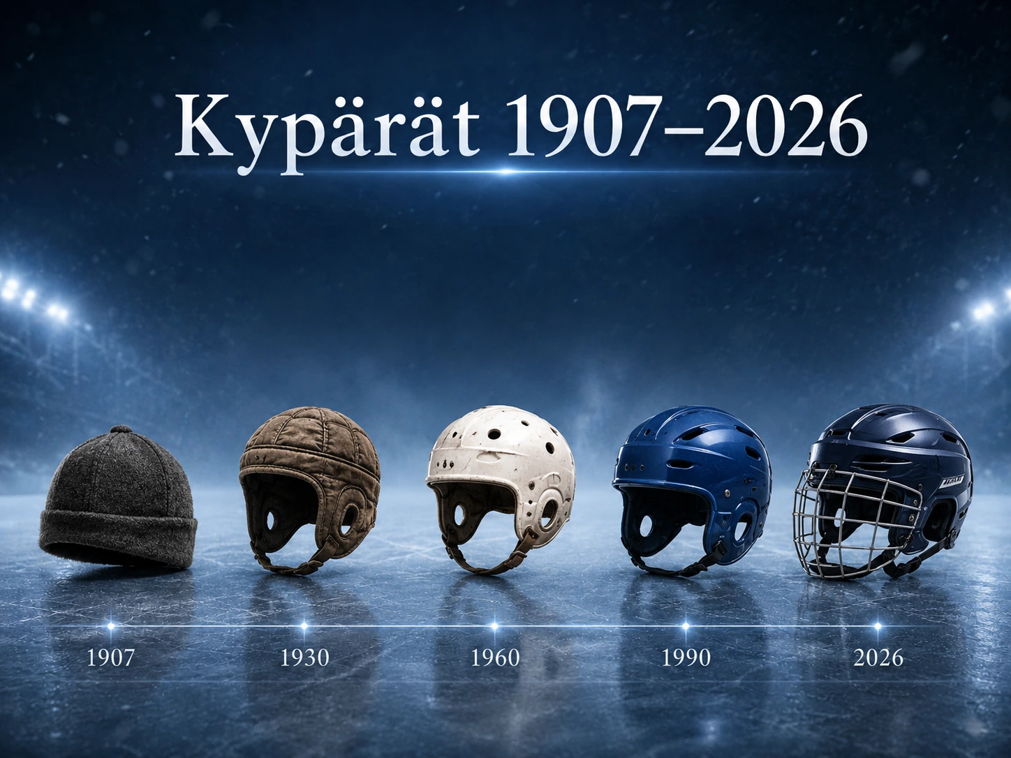 Kypärät