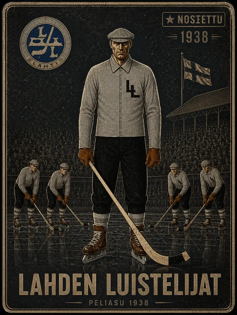 Lahden Luistelijat