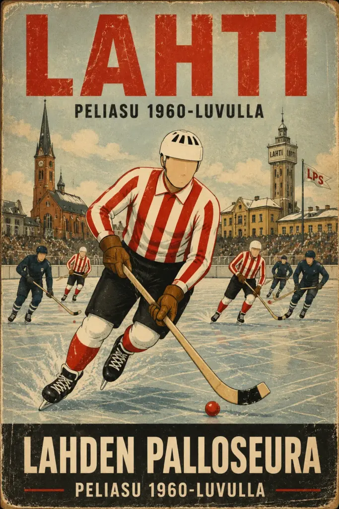 Lahden Palloseura