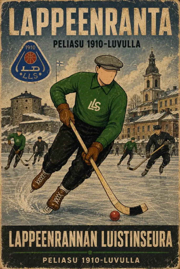 Lappeenrannan Luistinseura