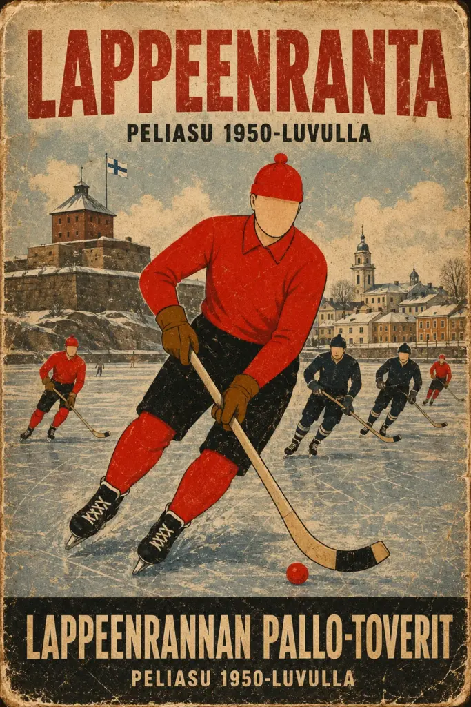 Lappeenrannan pallo Toverit