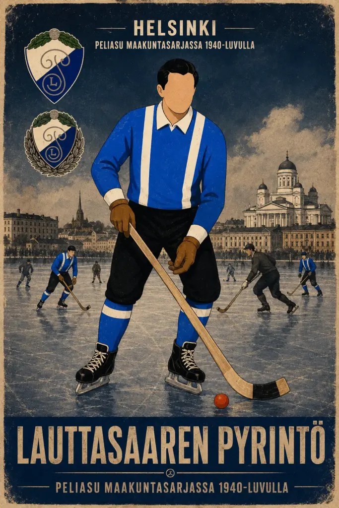 Lauttasaaren Pyrinto
