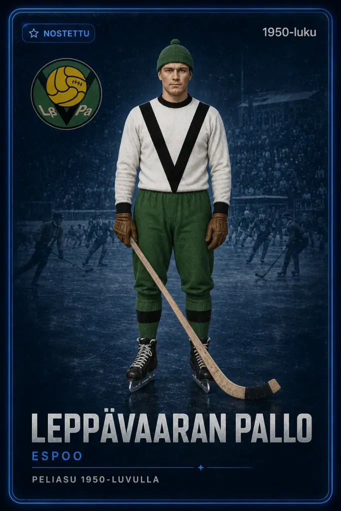 Leppävaaran Pallo