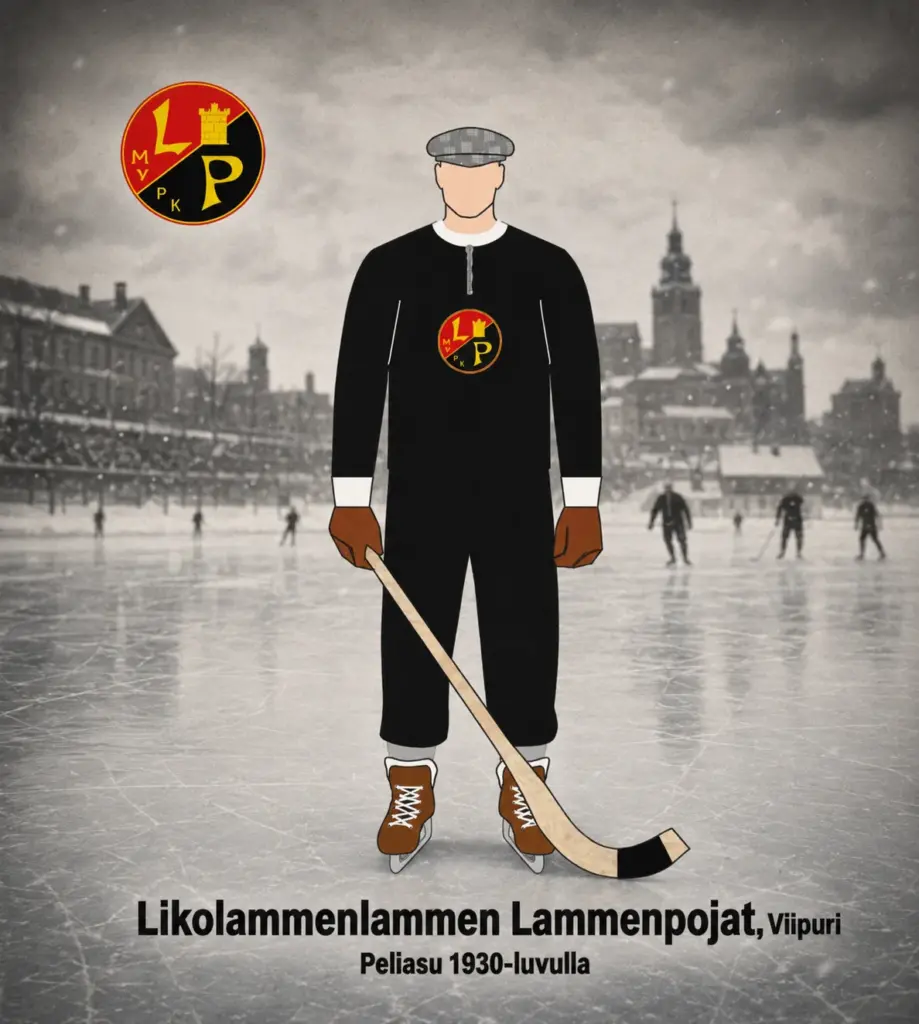 Likolammen Lammenpojat