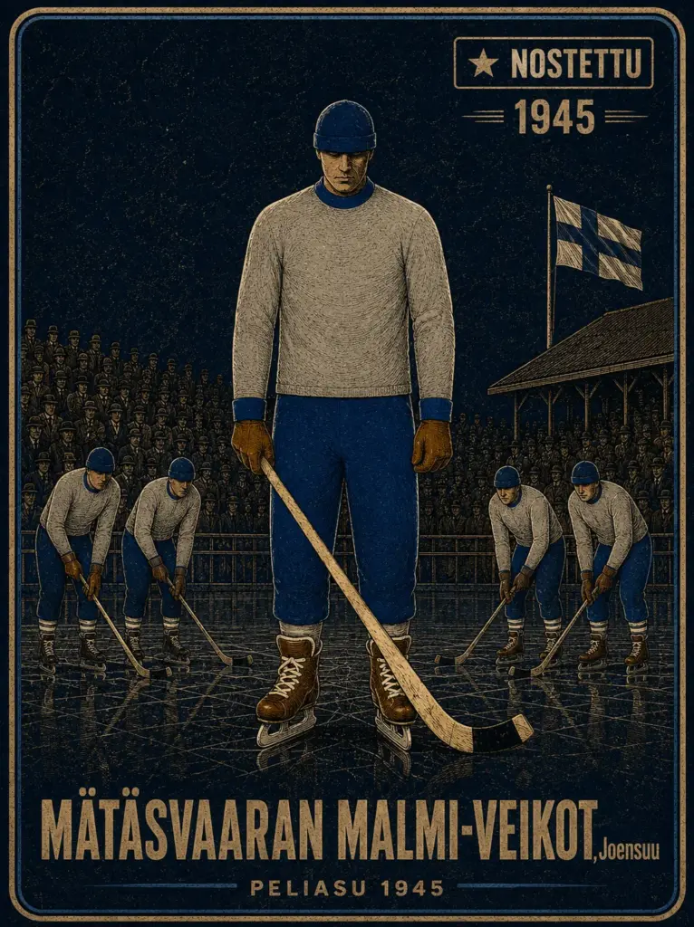 Mätäsvaaran Malmi Veikot