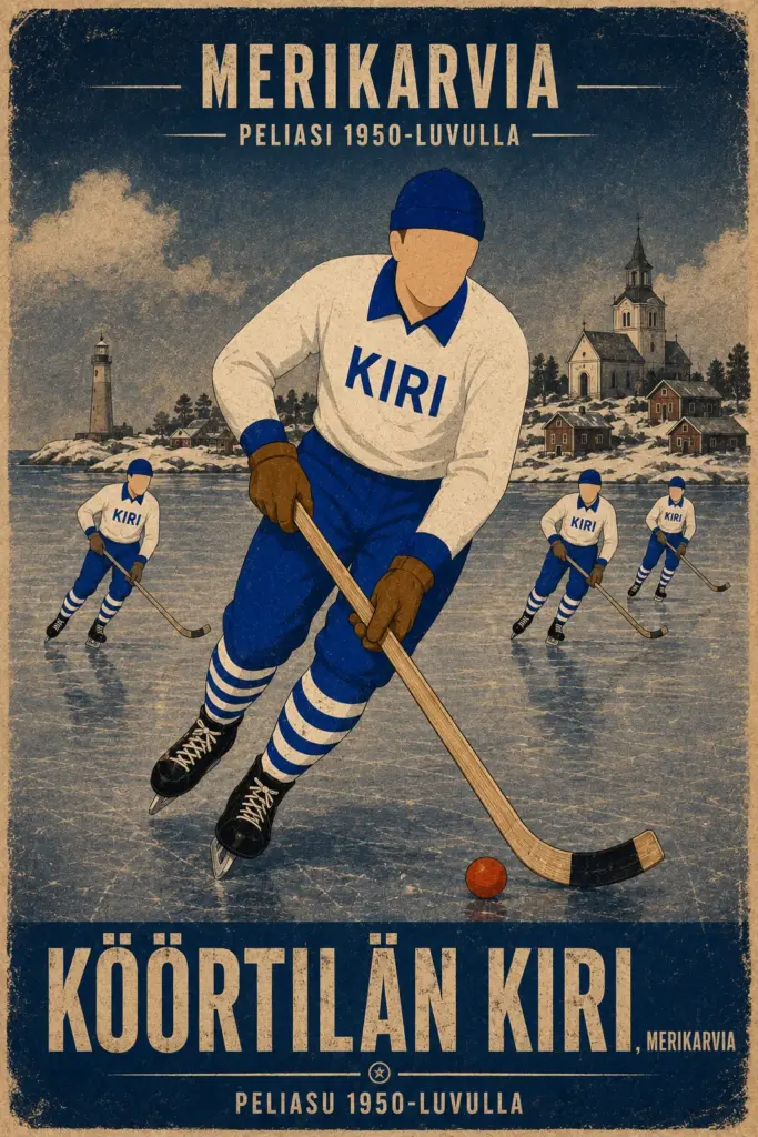 Merikarvia