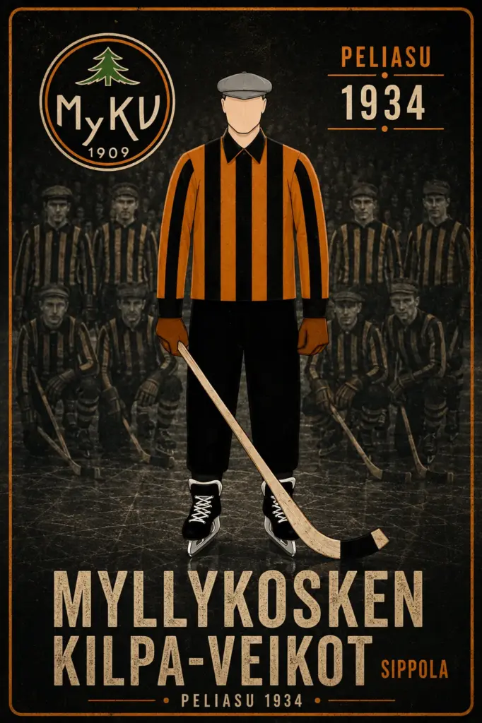 Myllykosken Kilpa Veikot