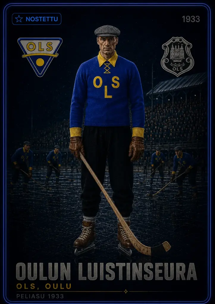 OLS 1933