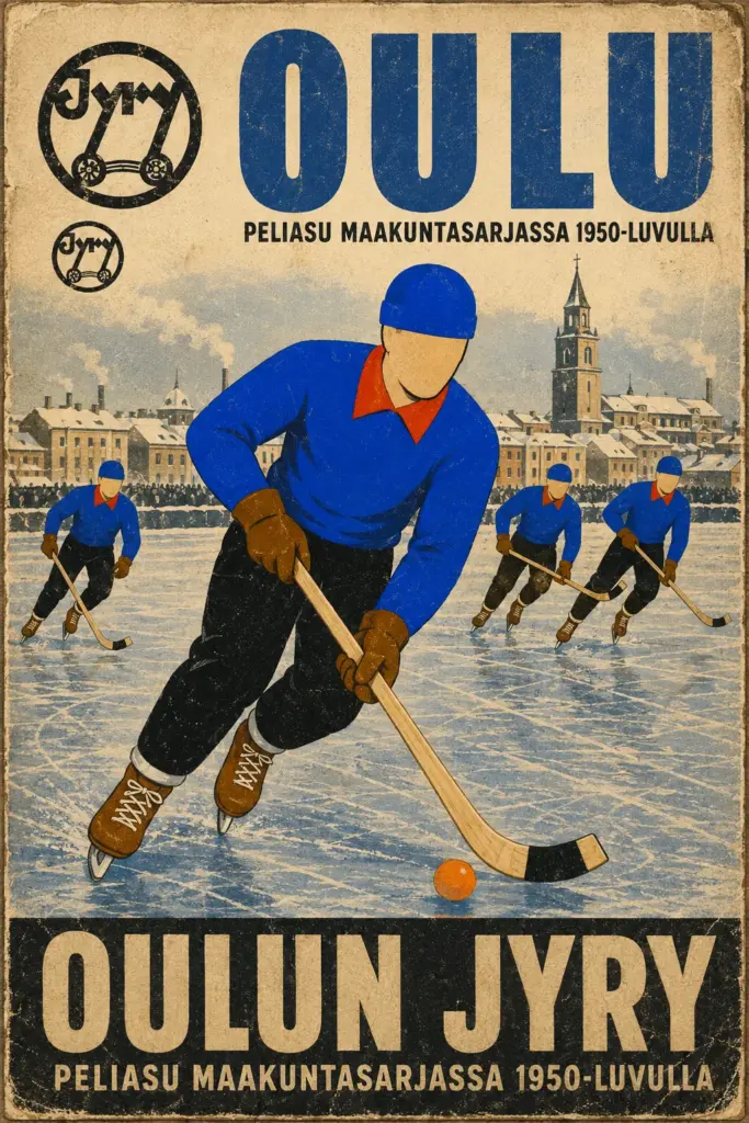Oulun JYRY