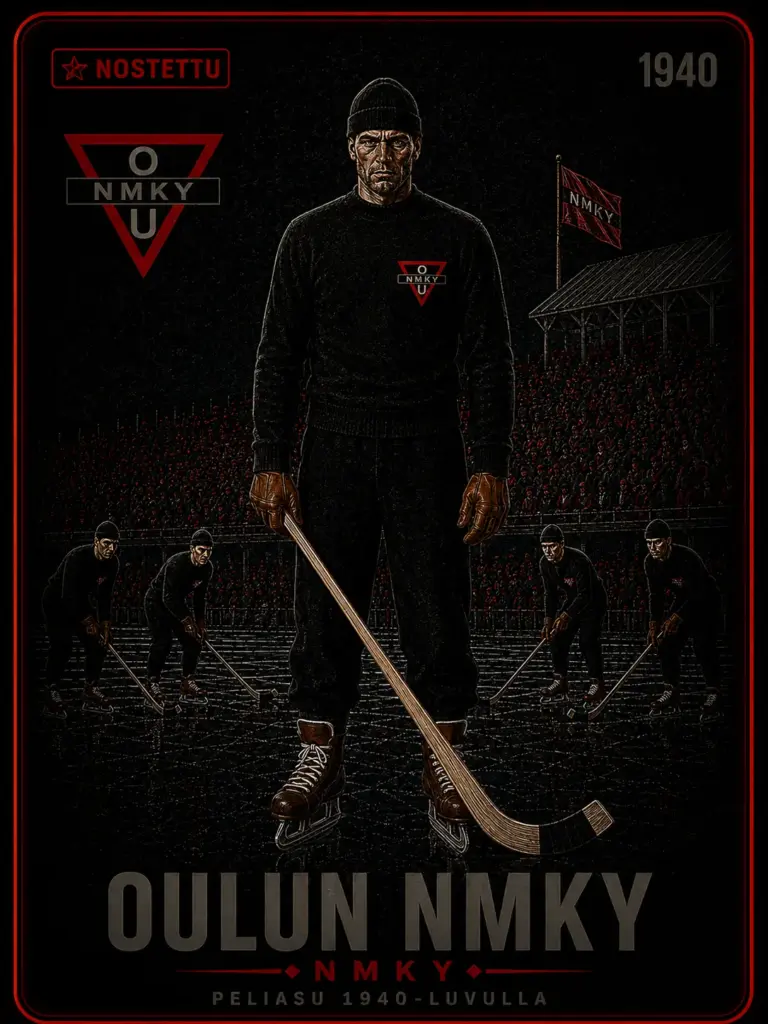 Oulun NMKY