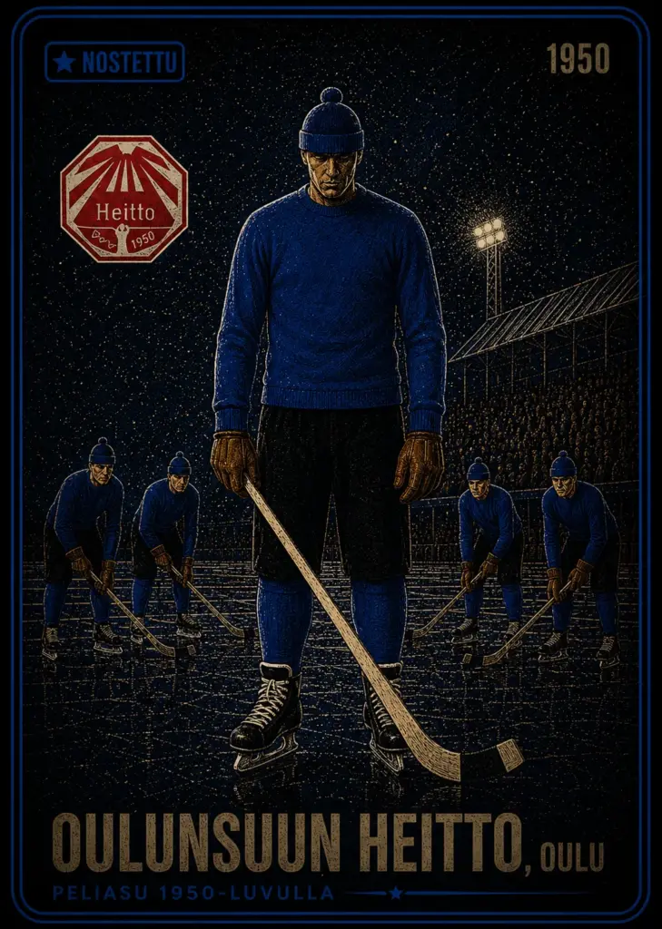 Oulunsuun Heitto