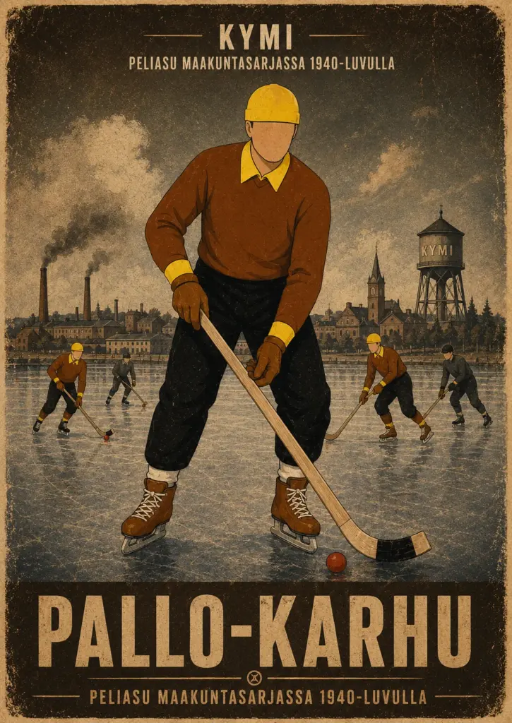 Pallo Karhu