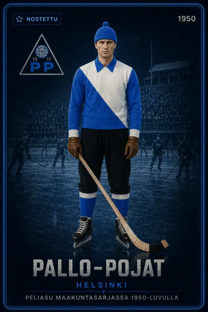 Pallo Pojat