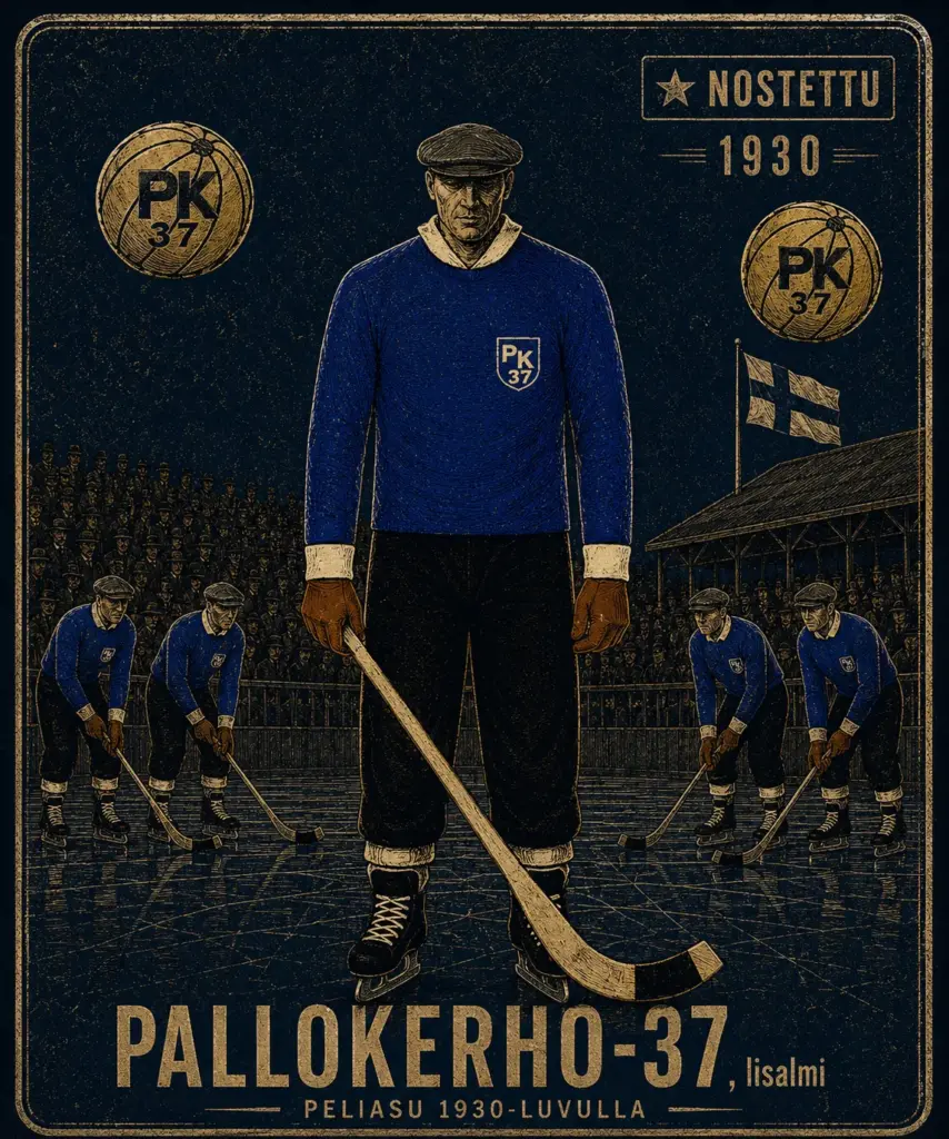 Pallokerho 37