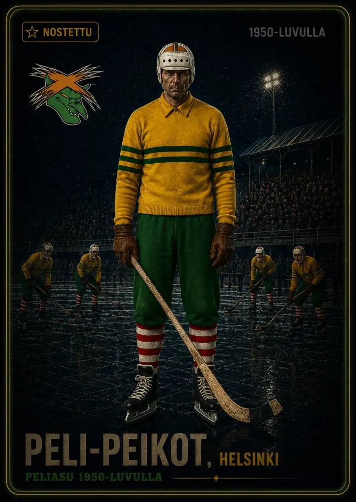 Peli Peikot