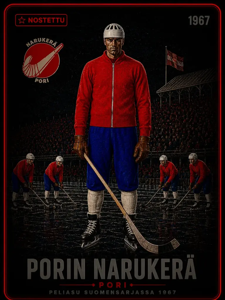 Porin Narukera