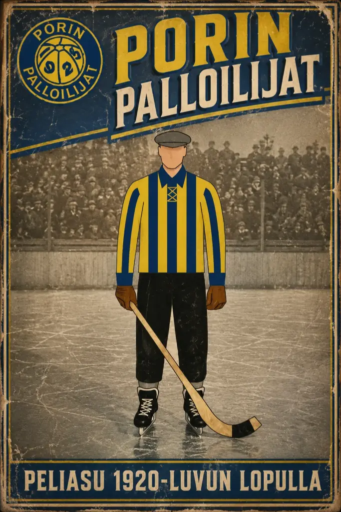 Porin Palloilijat